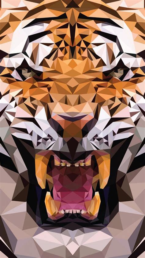 gucci tiger background.